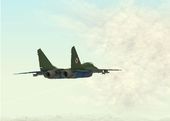 MIG-29 Fulcrum North Korea