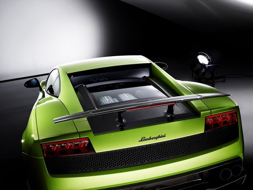 Realistic Handling Lamborghini Gallardo Performante