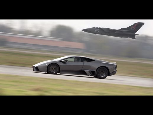 Drift Handling Lamborghini Reventon NFS