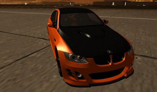 BMW M3 GTS Tuned V1