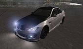 BMW M3 GTS Tuned V1