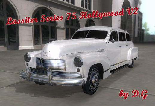 Lassiter Series 75 Hollywood