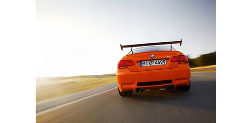 Drift Handling BMW GTS