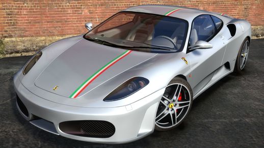 2004 Ferrari F430 