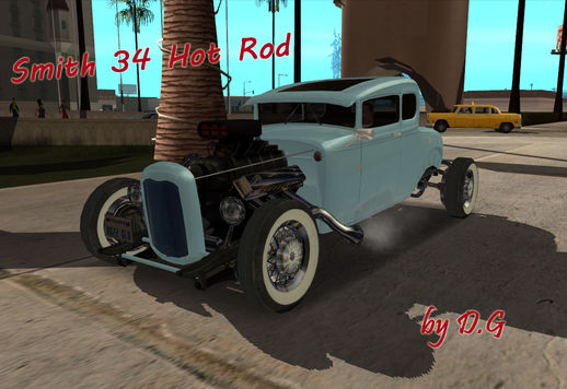 Smith 34 Hot Rod