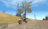 Copbike GTA V