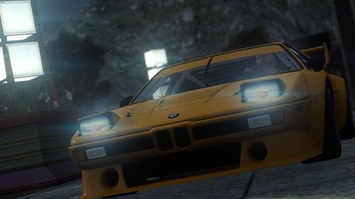 BMW M1 [EPM] 