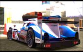 Toyota TS040 Hybrid 2014