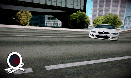 BMW M3 E92 Hamann Edition
