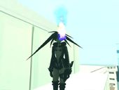 Black Rock Shooter The Game[With Fire Eye Effect]