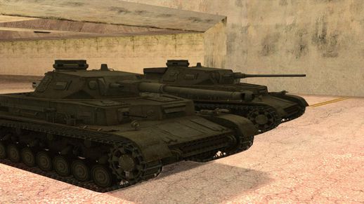 Panzer IV Ausf. D