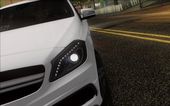 2014 Mercedes-Benz A45 AMG 