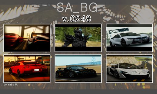 SA Beautiful Graphics 0.248