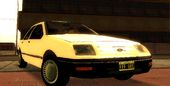 Ford Sierra 1.6 GL 1985