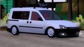 Opel Combo 'Delta Garage' 