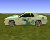 ELEGY MLP Wonderbolts Paintjobs  