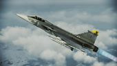 SAAB Gripen NG 