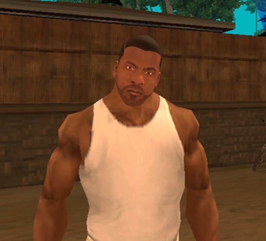 Franklin Face at Cj Body for Android