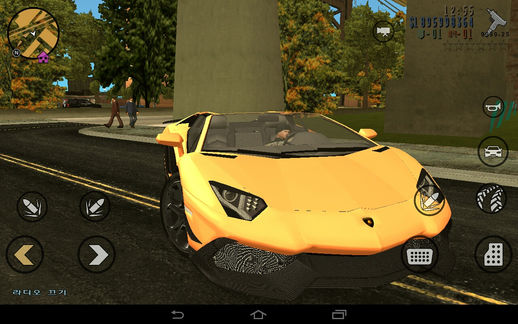 Lamborghini Aventador 50th Roadster