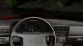 Audi Sport quattro B2 (Typ 85Q) 1983