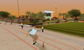 Baseball Field LV Realista