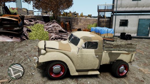 2 x GTA V RATLOADER