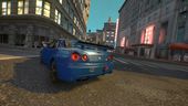 2002 Nissan Skyline R34 GT-R V.specII 