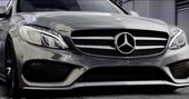 2015 Mercedes-Benz C250 AMG W205