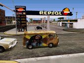 Repsol Gas Station V.1.0