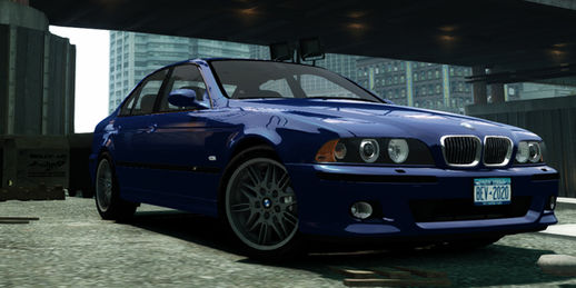 BMW M5 E39