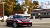 Mercedes Benz S 600 W220