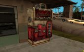 Fallout 3 Nuka Cola Machine