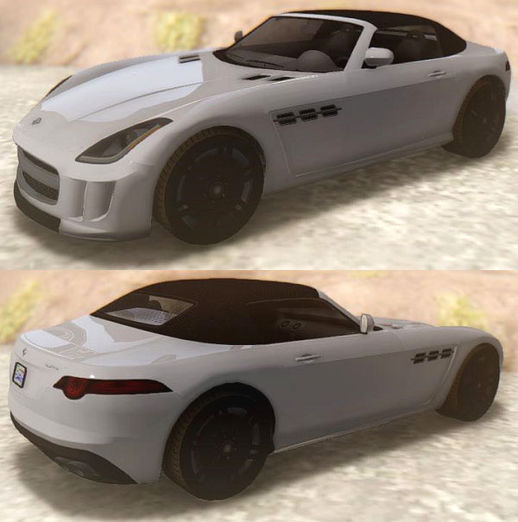 GTA V Benefactor Surano