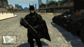 Batman EMP Gun