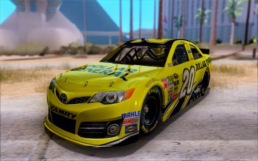 NASCAR Toyota Camry 2013