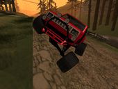 Rock Crawler TD