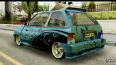 Ford Festiva Tuning (Pride HB)