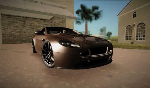 Aston Martin Vantage S V12 *FIXED*