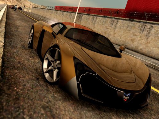 Marussia B2 v1.1.6 Upgrade