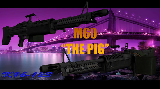 M60 The Pig