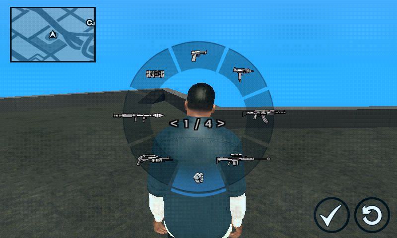Cleo cheats mods how to install in GTA San Andreas Android, no root