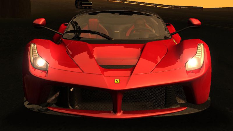 Ferrari LaFerrari para GTA San Andreas