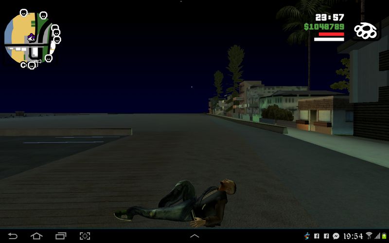 Gta San Andreas Animation Cleo For Android Mod Gtainside Com