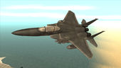 F-15 from Battlefield 2