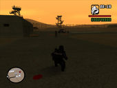 Desert Assault DYOM Mission