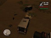 Desert Assault DYOM Mission