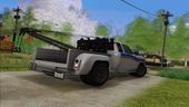 GTA IV Bobcat Towtruck