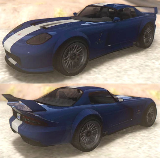 GTA V Bravado Banshee