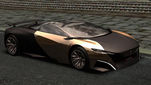 Peugeot Onyx