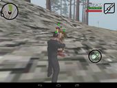 BIGFOOT MOD for Android!
